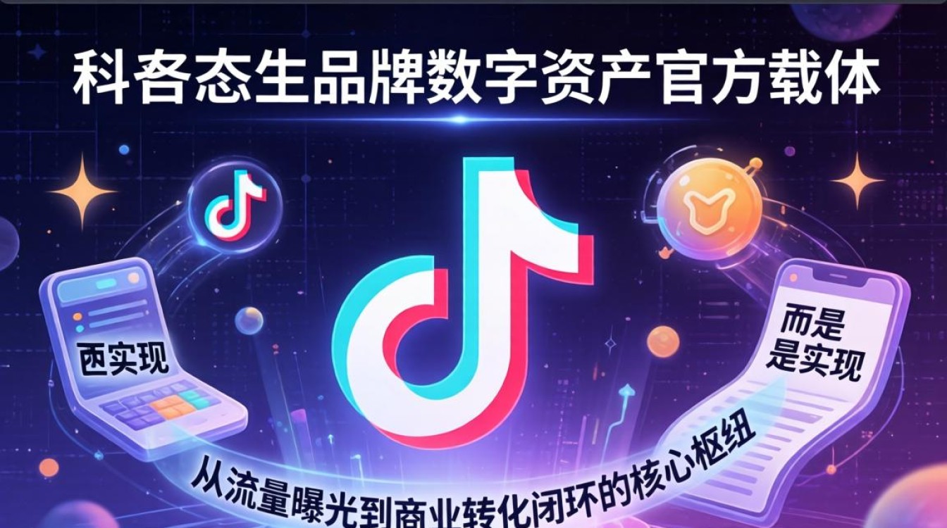 TikTok 企业页面是什么