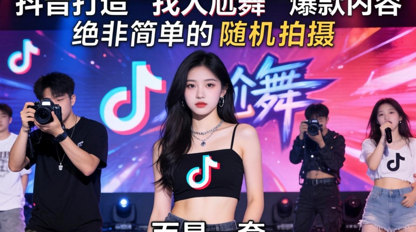 抖音尬舞热门技巧与成功经验分享