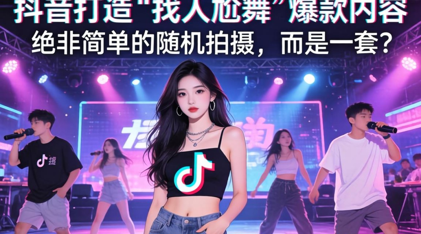 抖音尬舞热门技巧与成功经验分享