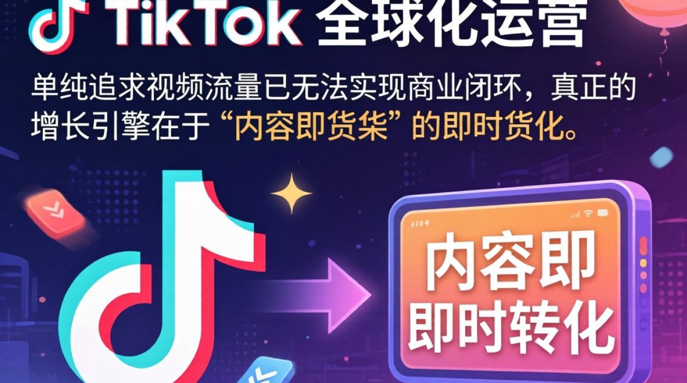 TikTok 商品关联技巧与全球化运营策略