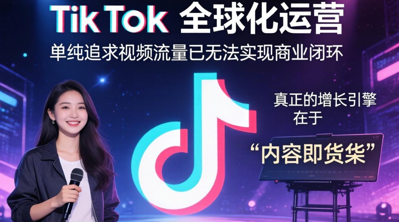 TikTok 商品关联技巧与全球化运营策略