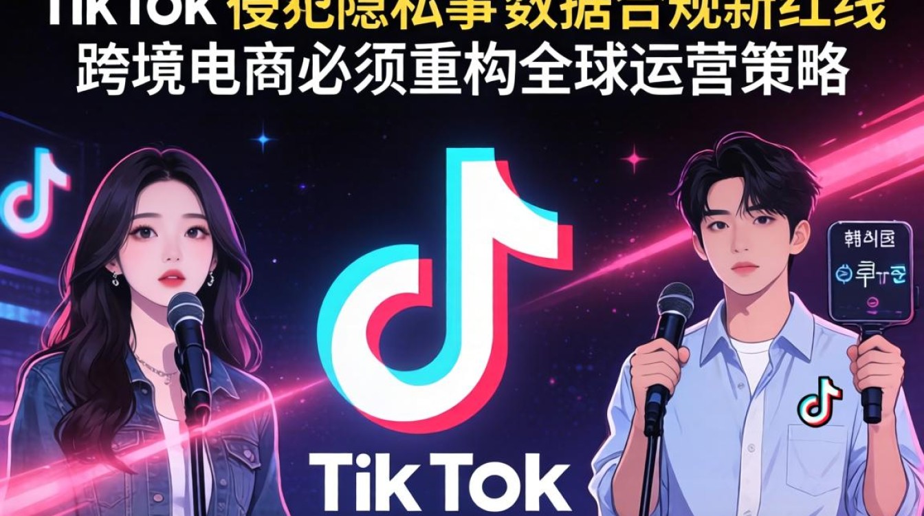 韩国指控 TikTok 侵犯隐私