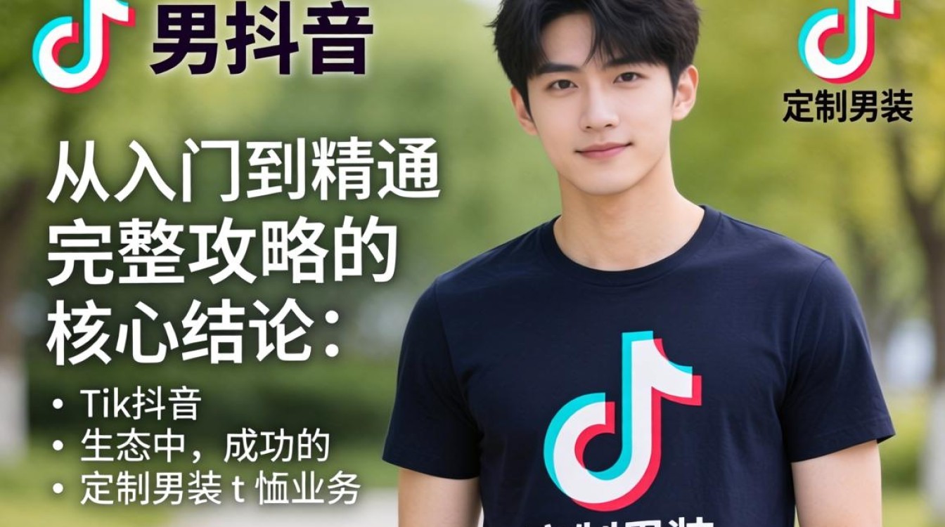 TikTok 定制男装 t 恤怎么定制