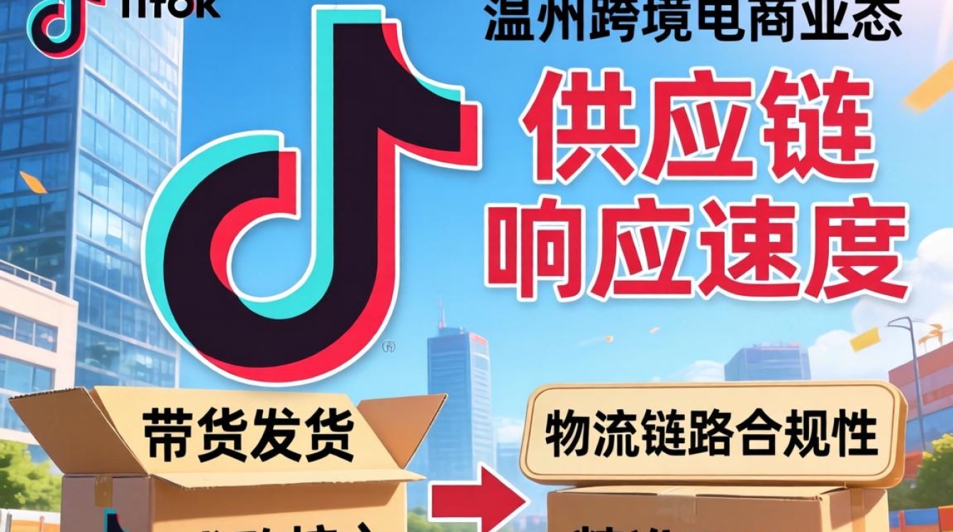 温州 TikTok 带货发货怎么操作