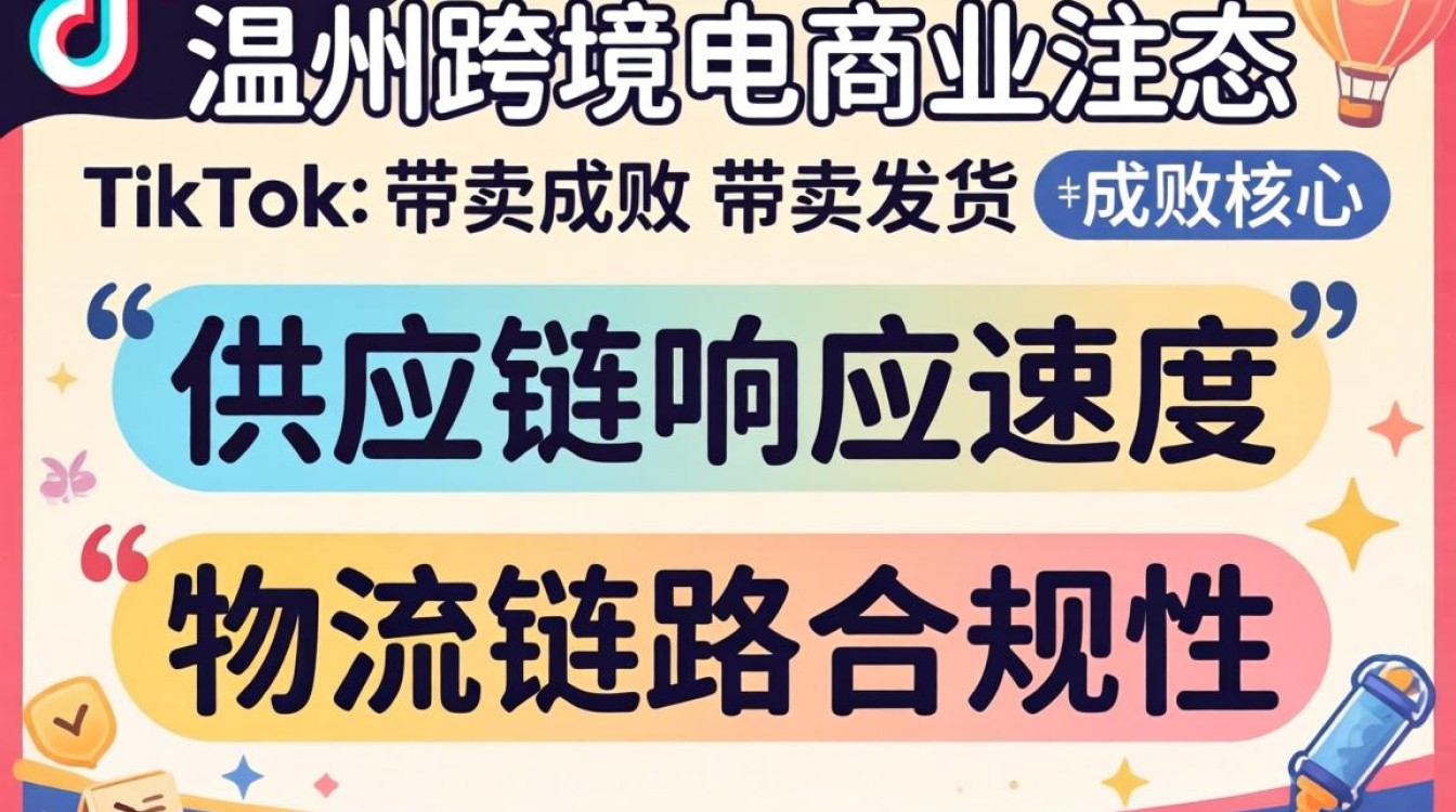 温州 TikTok 带货发货怎么操作