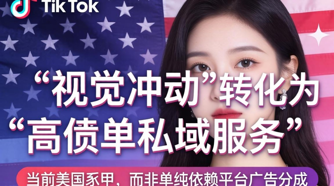 美国美甲 TikTok 怎么变现