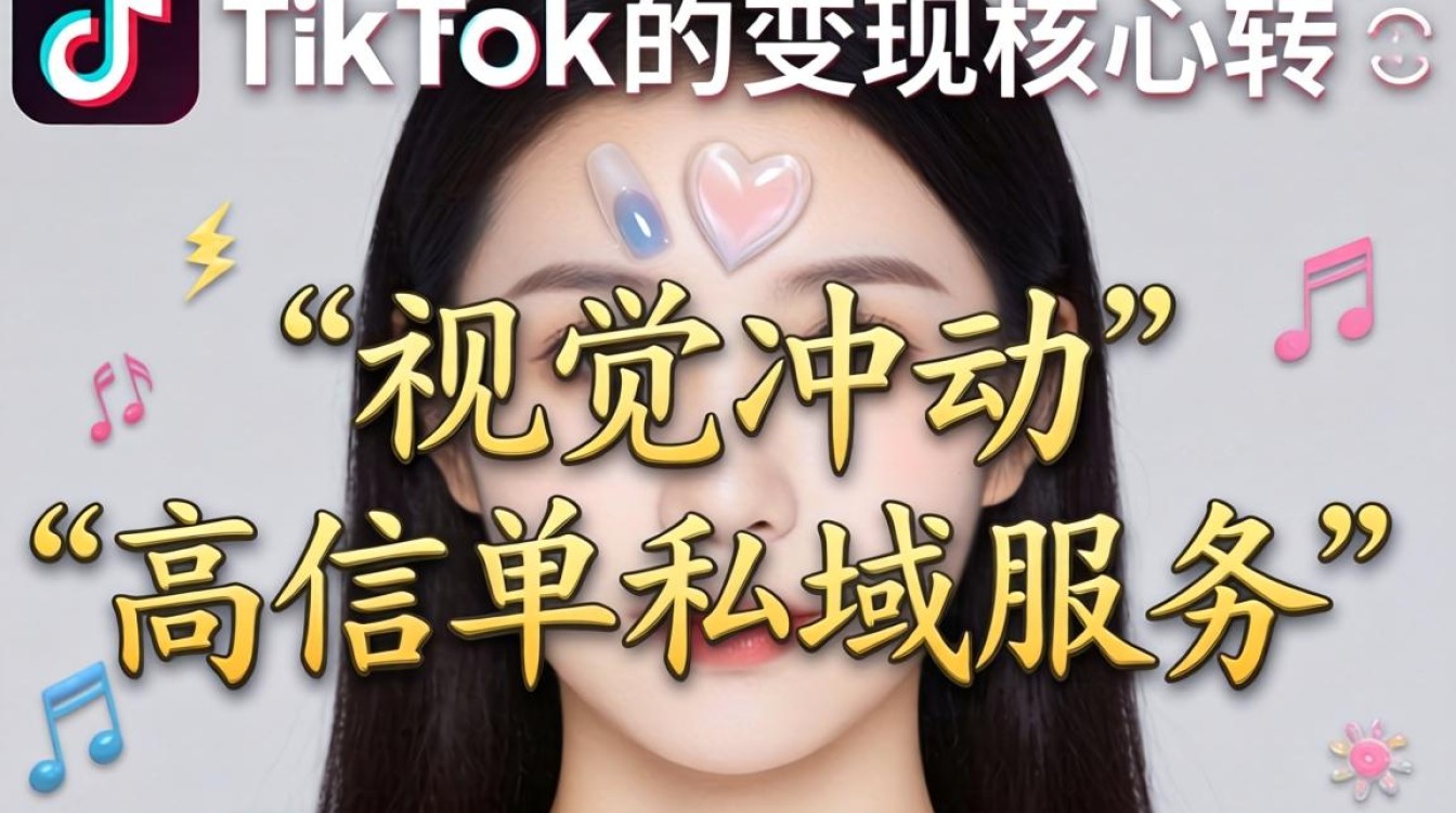 美国美甲 TikTok 怎么变现