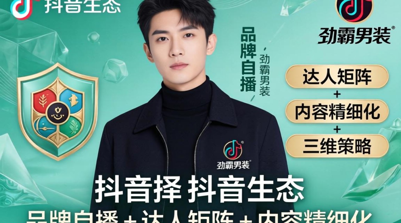 劲霸抖音平台怎么样