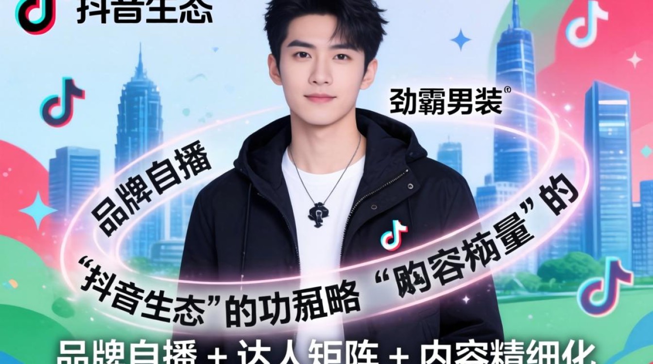 劲霸抖音平台怎么样