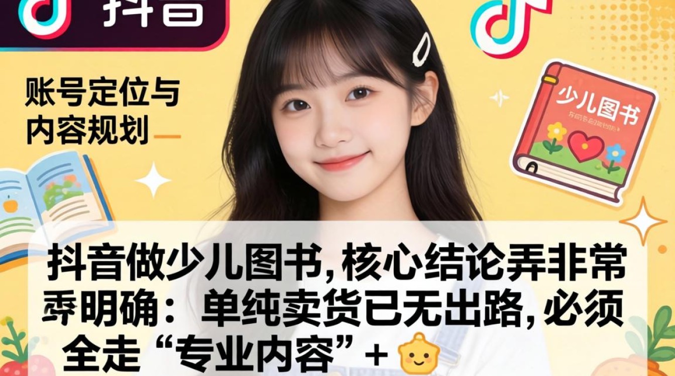 账号定位与内容规划怎么做