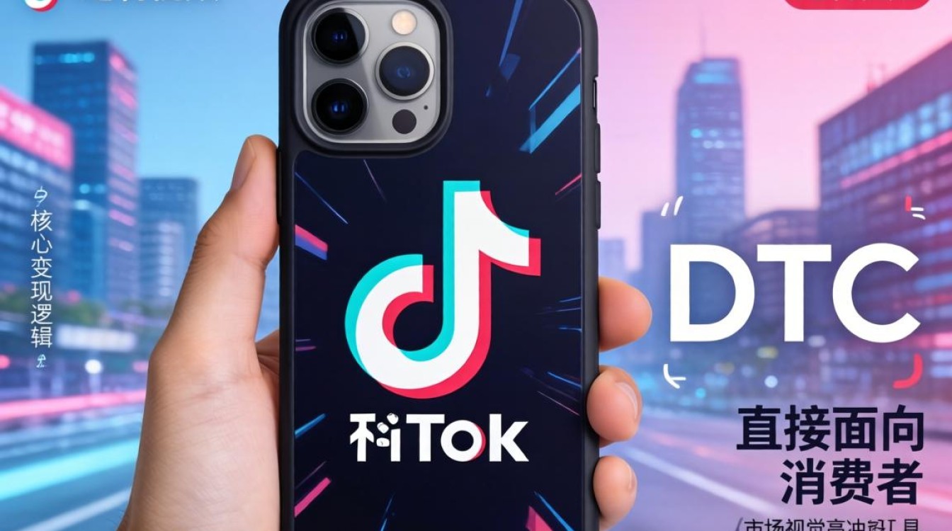 TikTok 手机壳定制视频怎么做
