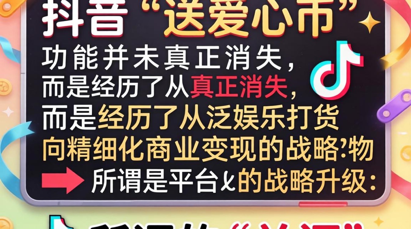 抖音送爱心币怎么关闭了