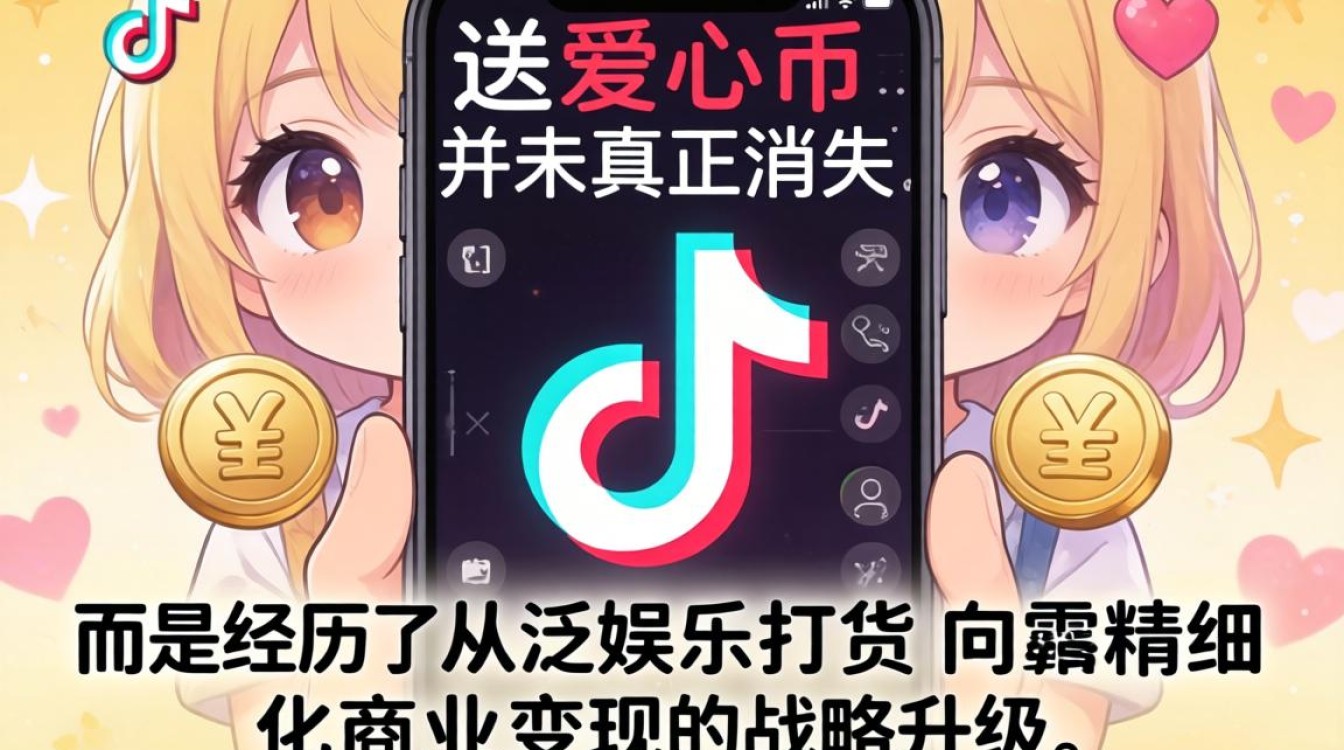 抖音送爱心币怎么关闭了