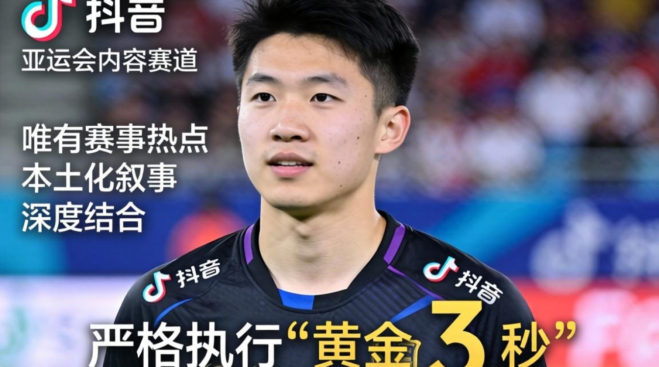 亚运会内容创作技巧及爆款频出攻略