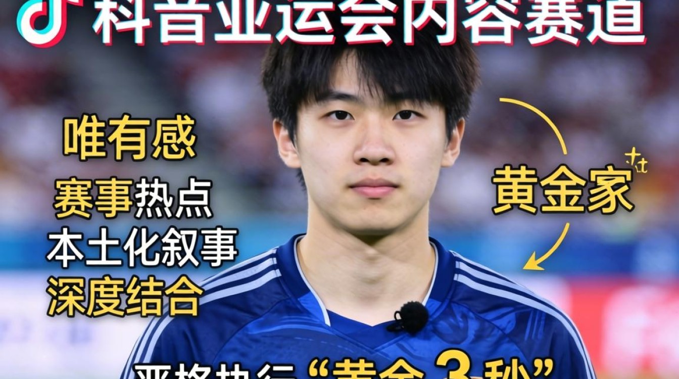 亚运会内容创作技巧及爆款频出攻略