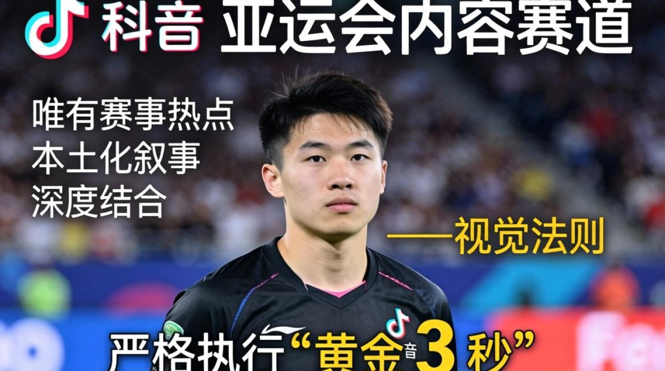 亚运会内容创作技巧及爆款频出攻略