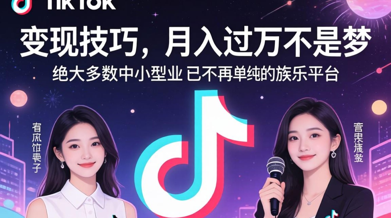 TikTok 上的小企业变现技巧