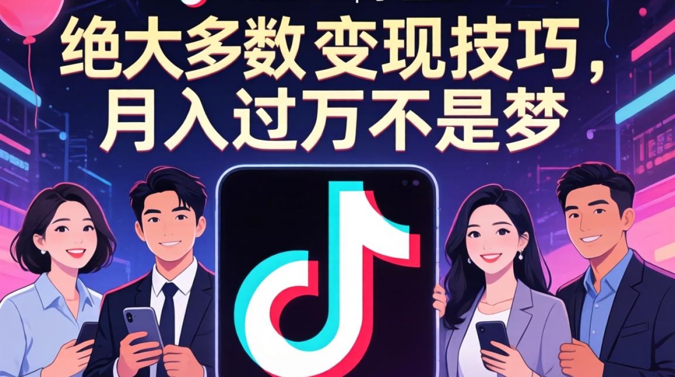 TikTok 上的小企业变现技巧