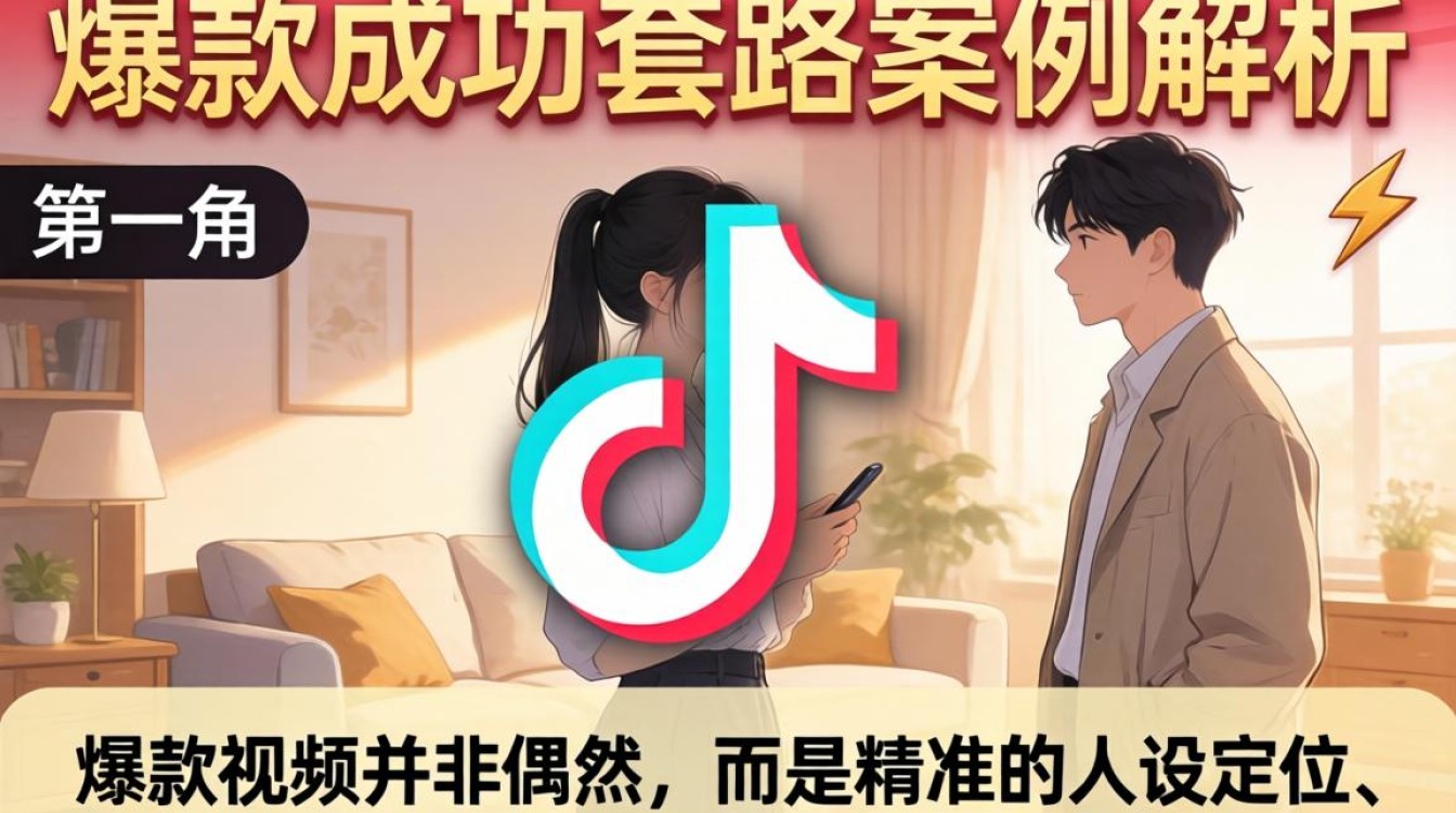 抖音运营第一视角怎么写