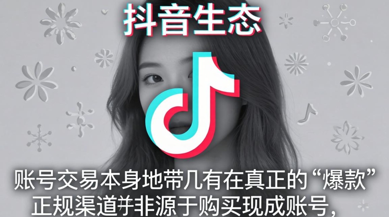 抖音买号技巧与账号安全指南