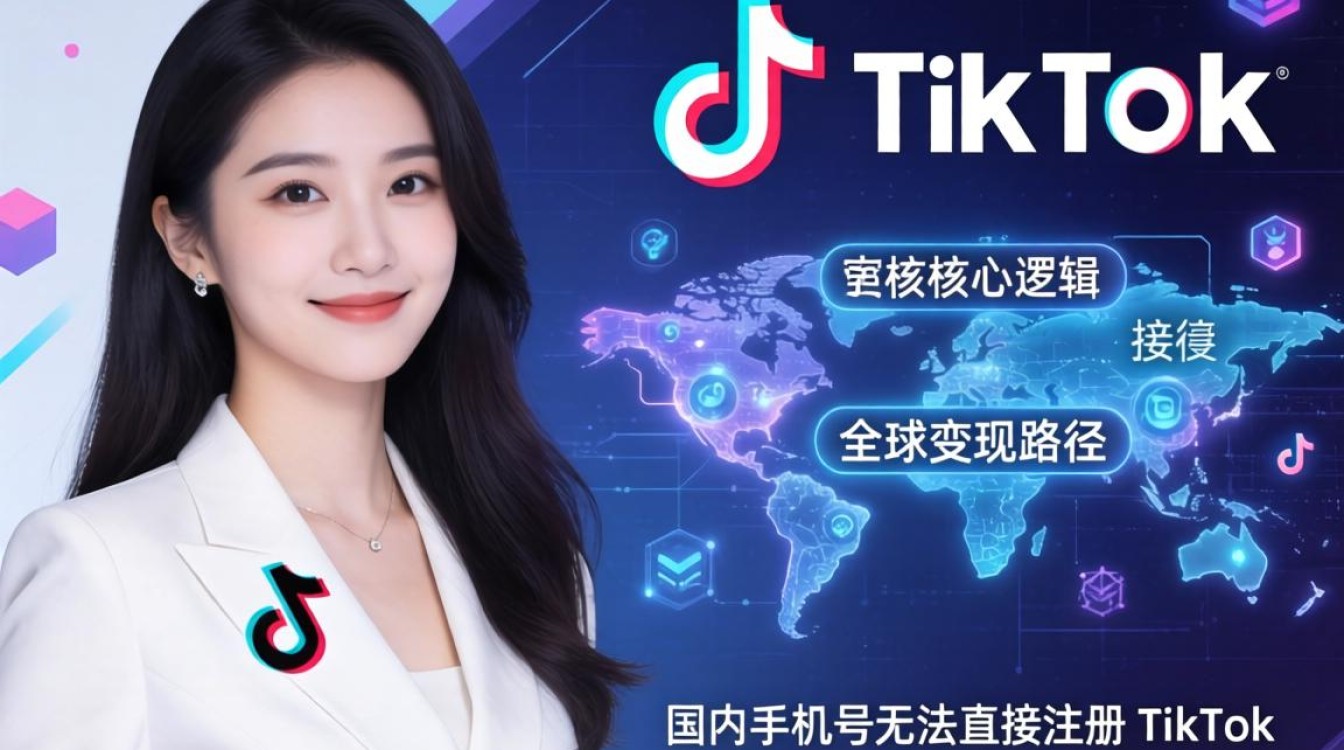 国内卡怎么用tiktok