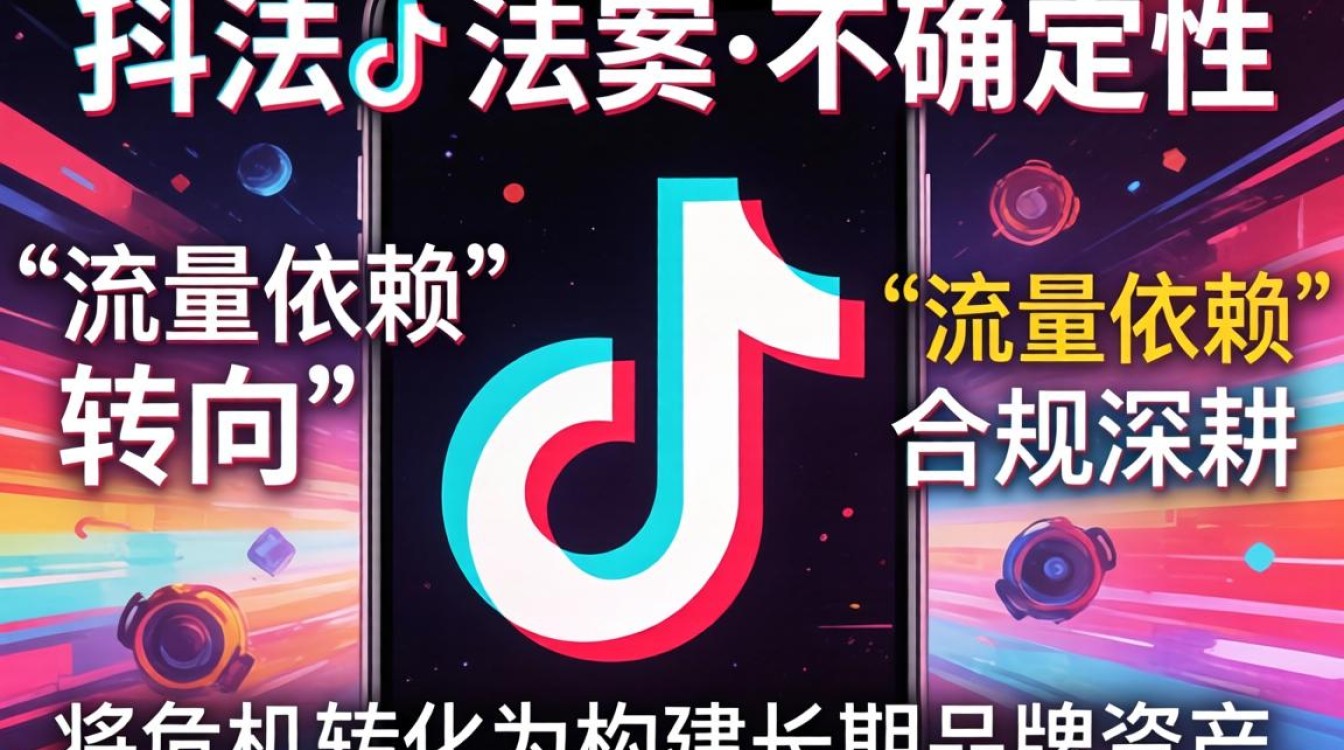 TikTok法案影响下如何扩大品牌影响力