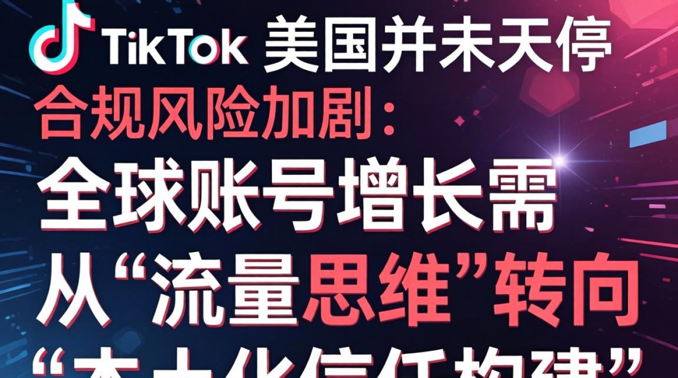 TikTok 全球账号粉丝增长秘籍