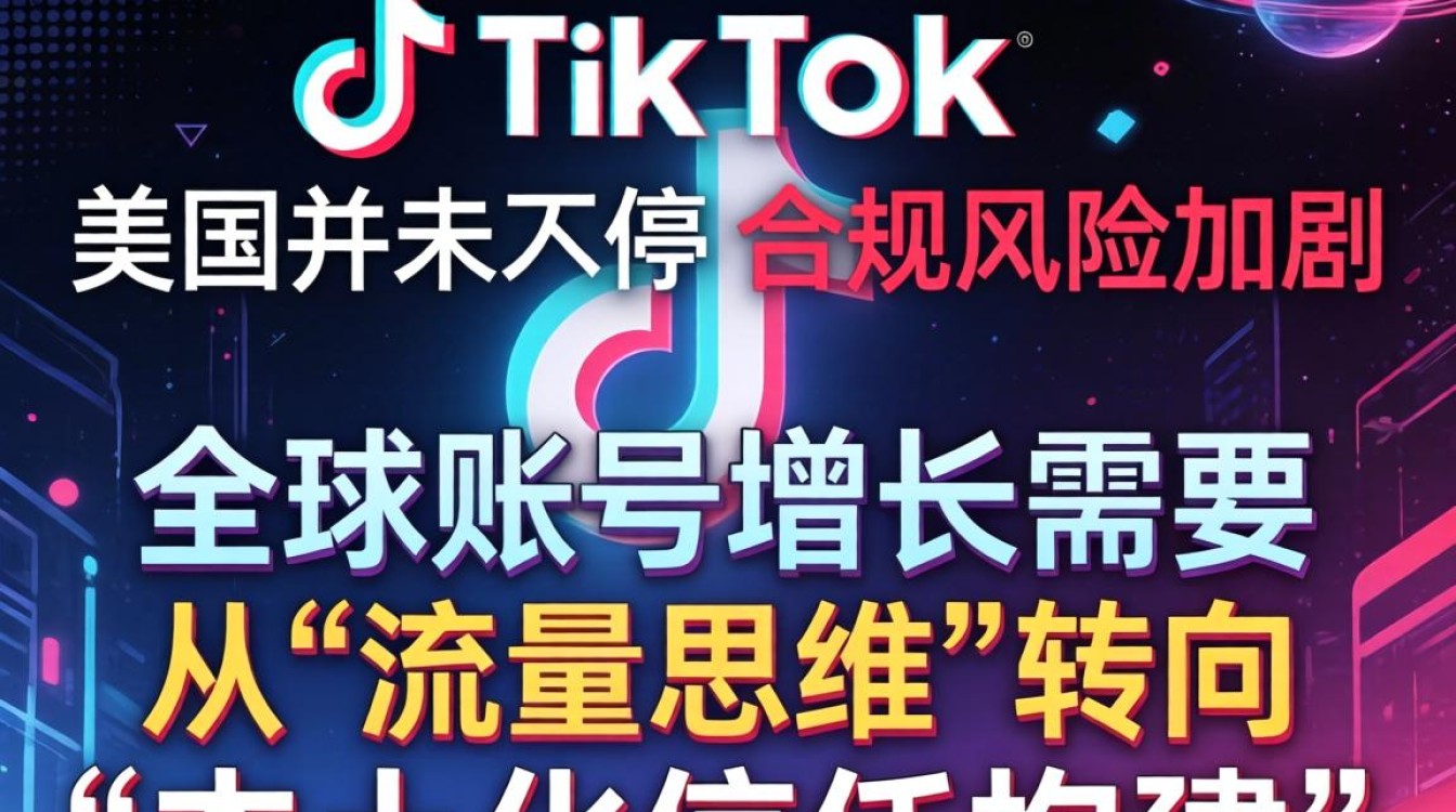 TikTok 全球账号粉丝增长秘籍