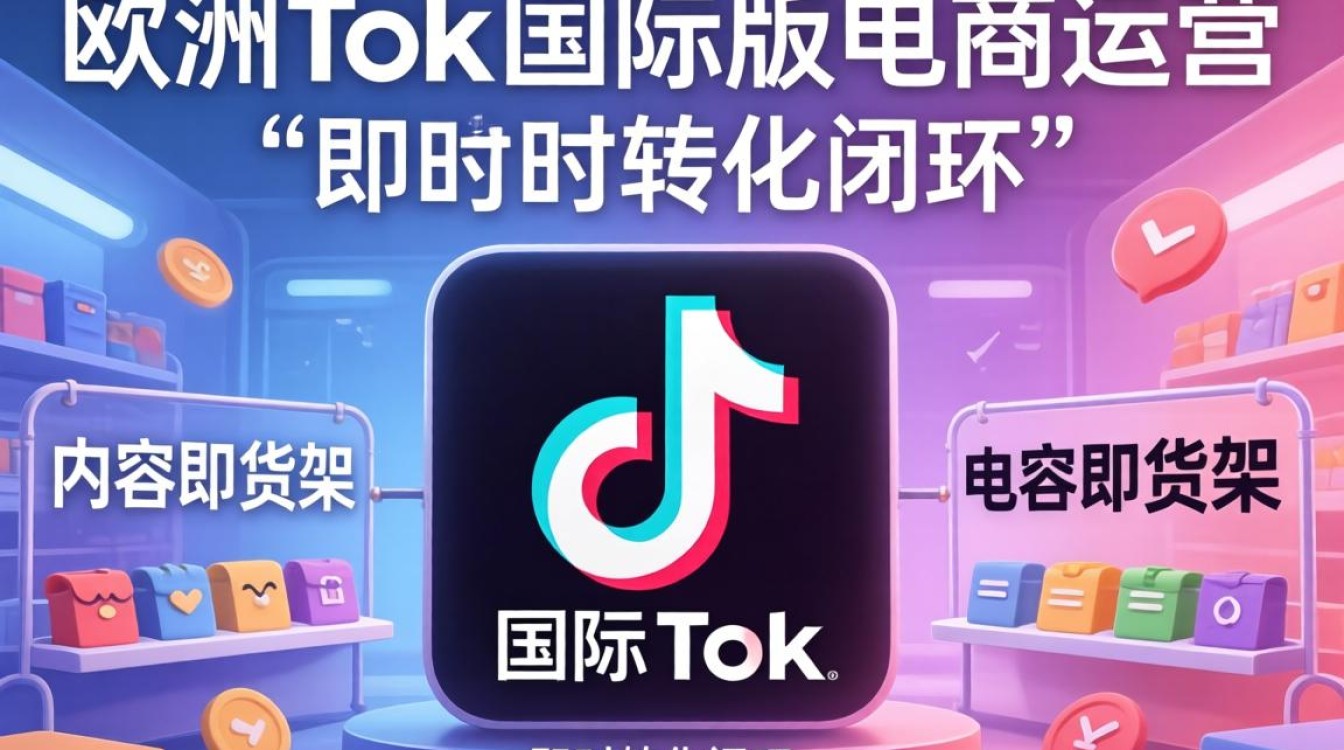 电商运营欧洲TikTok国际版销售提升指南
