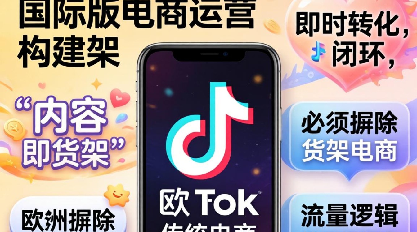 电商运营欧洲TikTok国际版销售提升指南