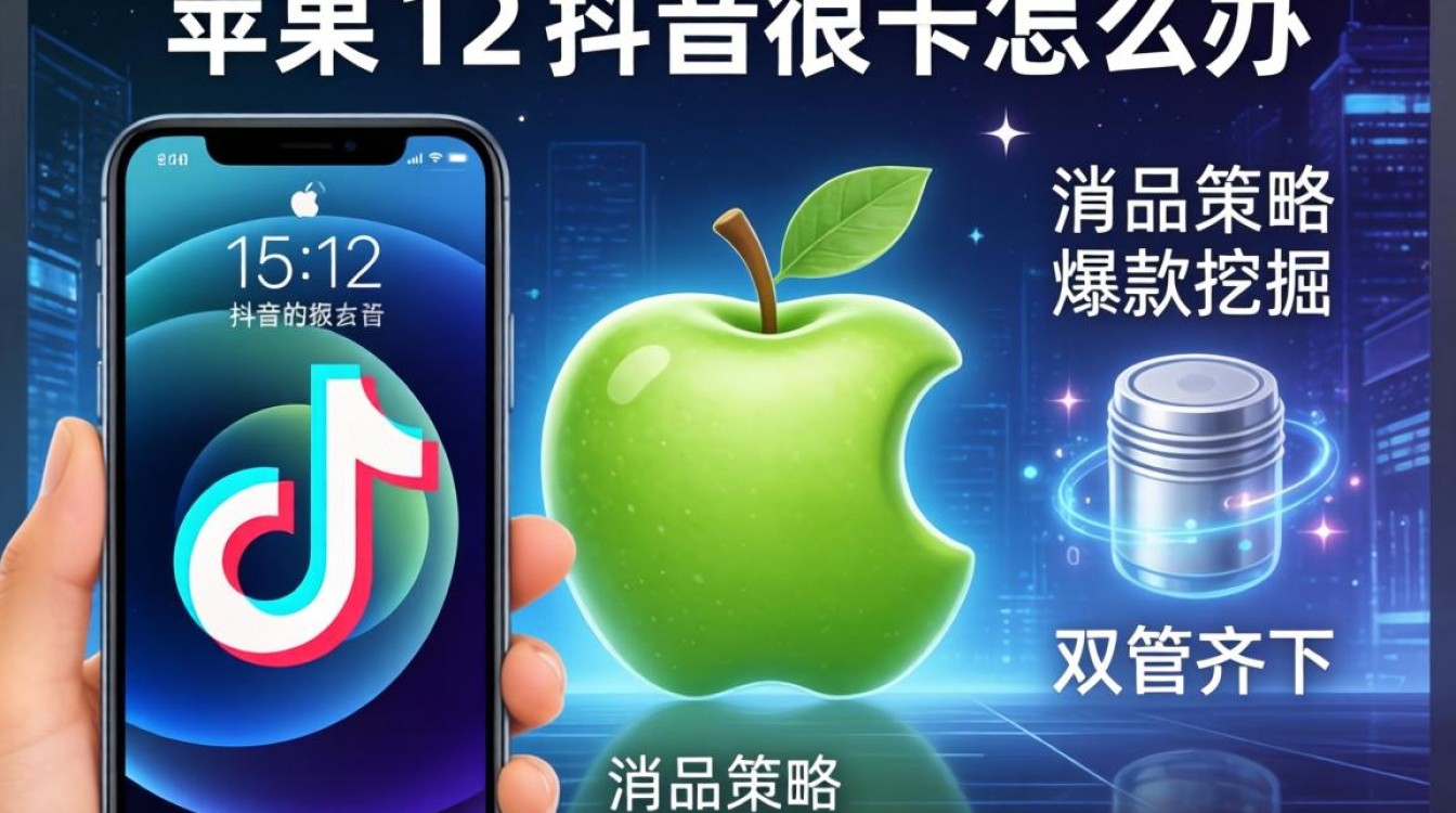 抖音卡顿怎么解决与选品爆款挖掘