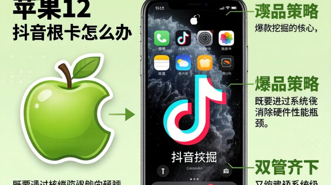 抖音卡顿怎么解决与选品爆款挖掘