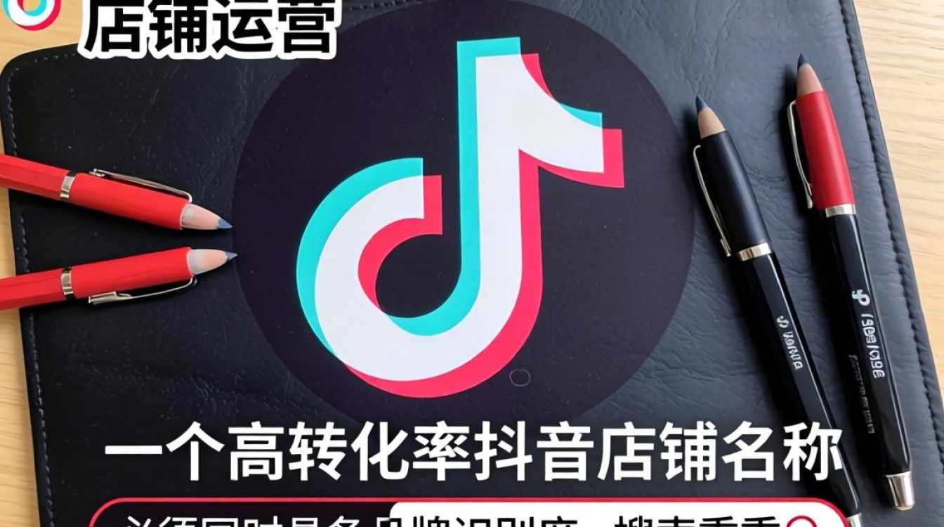 抖音的名字该怎么起的