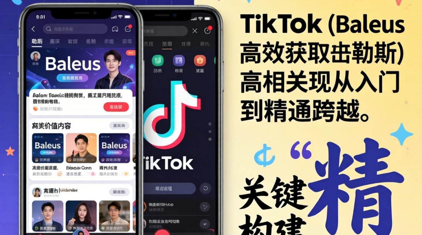 TikTok 看巴勒斯从入门到精通完整攻略