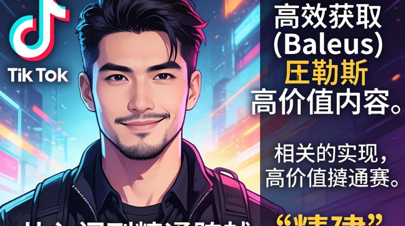 TikTok 看巴勒斯从入门到精通完整攻略