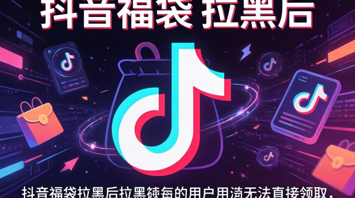 被拉黑后能否领取福袋及提升搜索排名