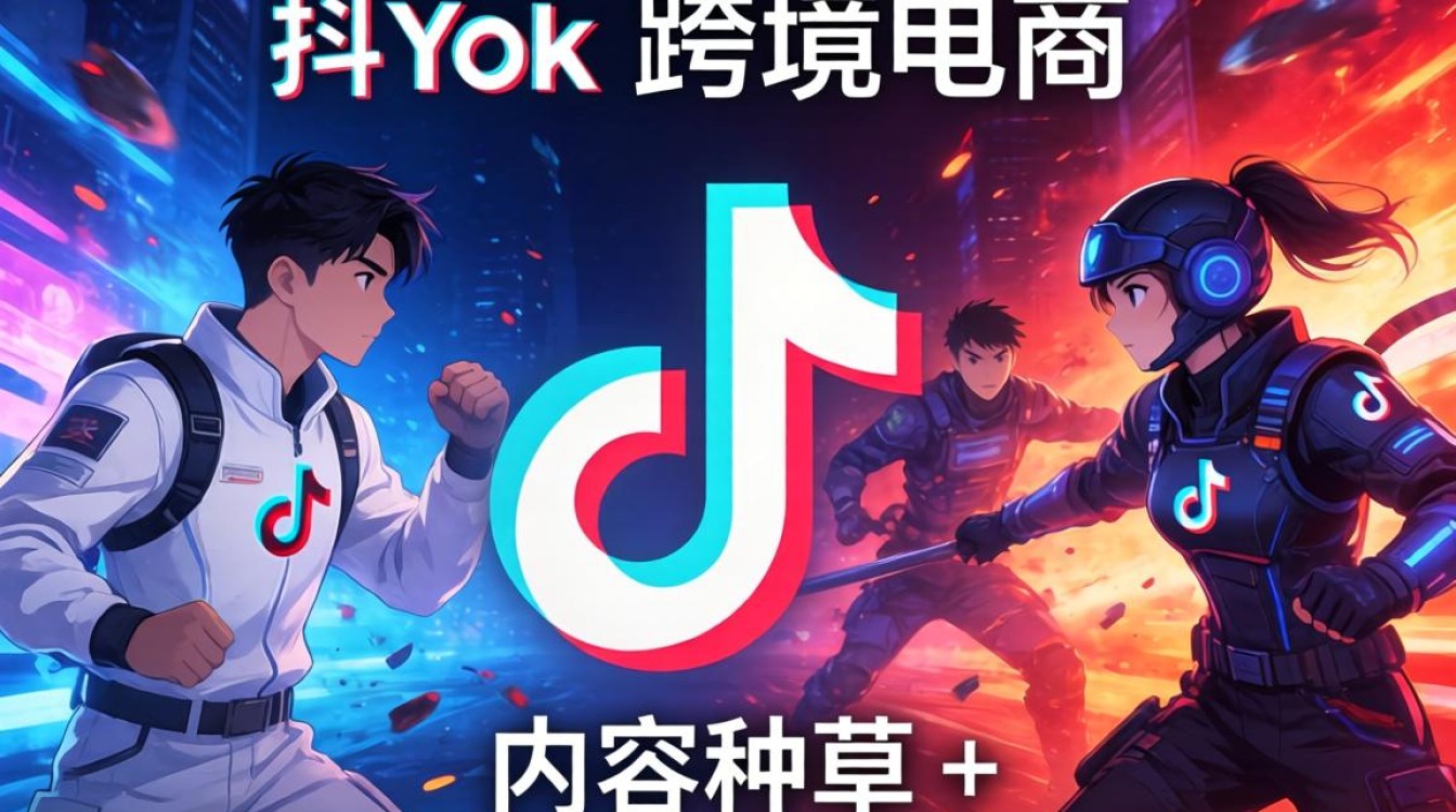 TikTok 托比昂斯跨境电商实战攻略