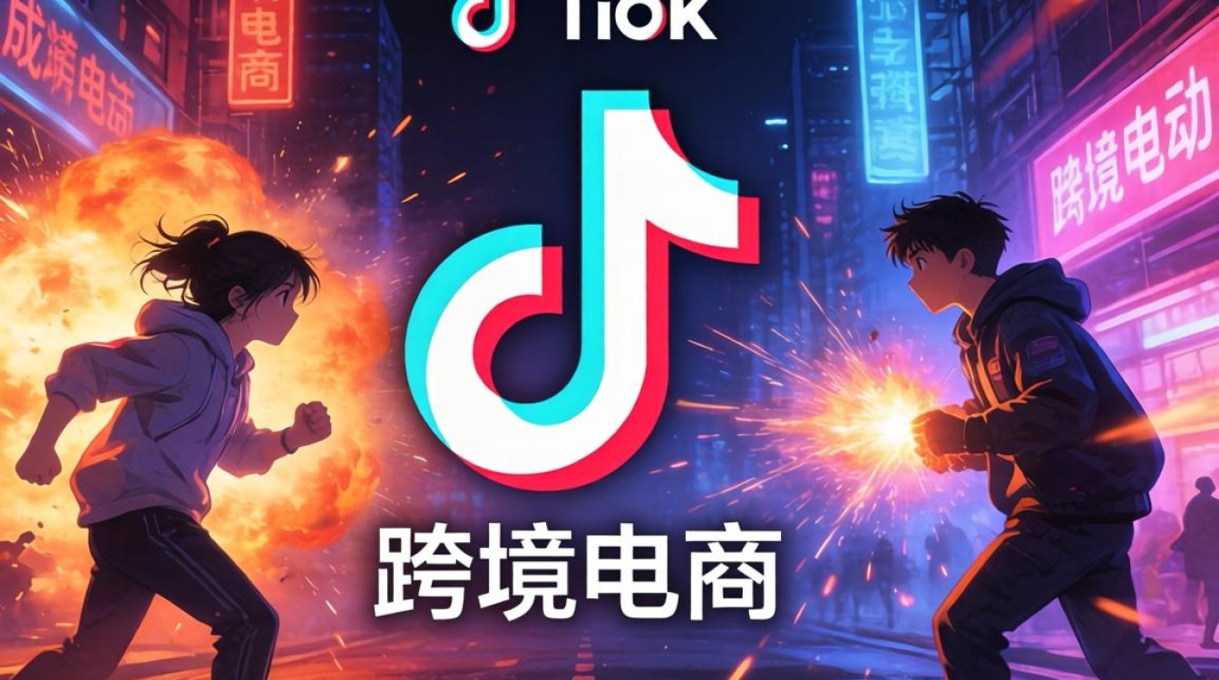 TikTok 托比昂斯跨境电商实战攻略