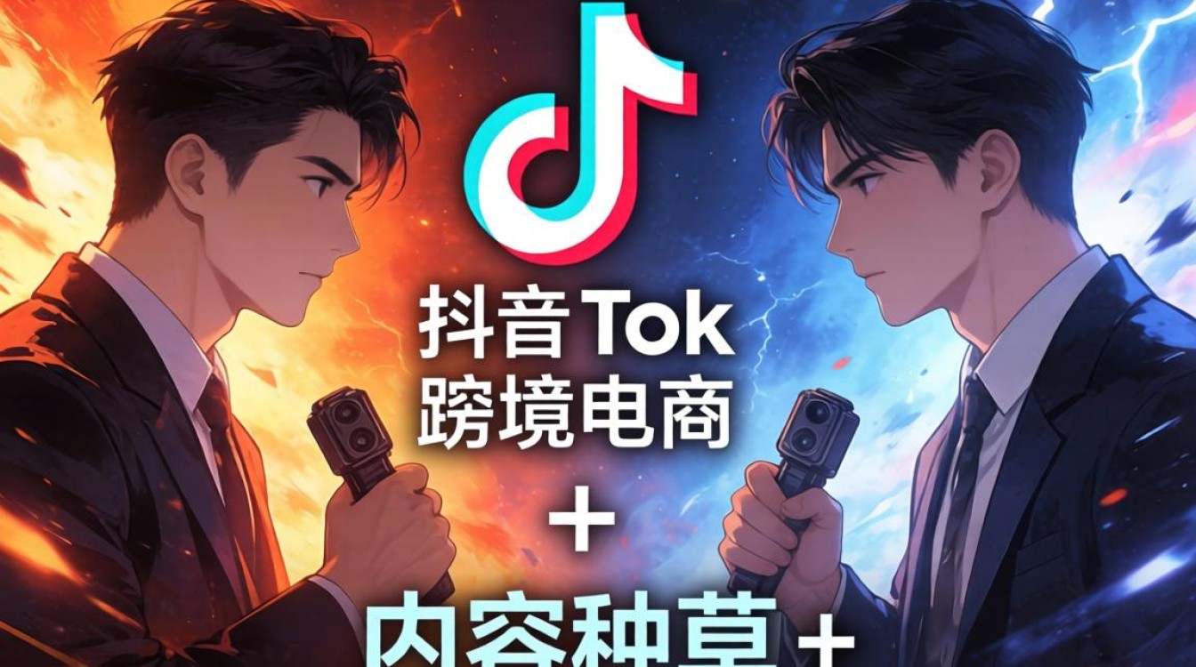 TikTok 托比昂斯跨境电商实战攻略