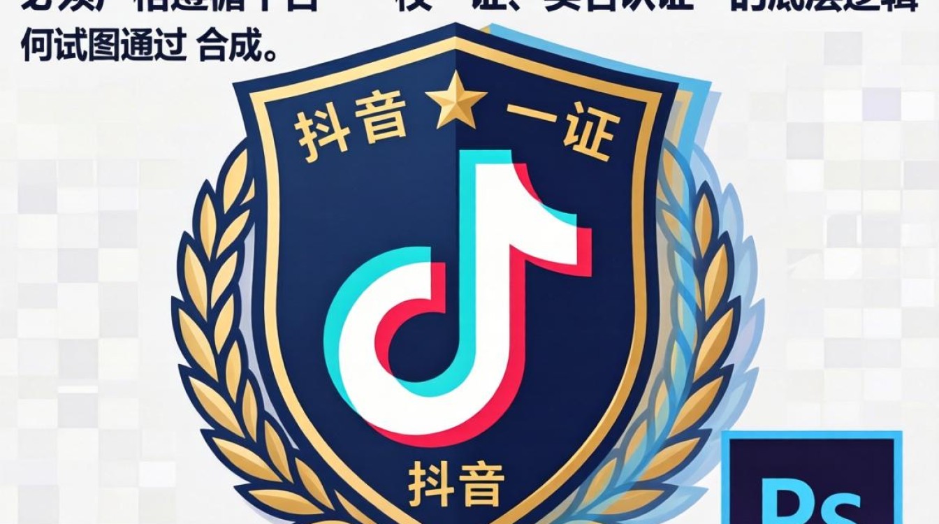 抖音校徽重叠怎么弄上去