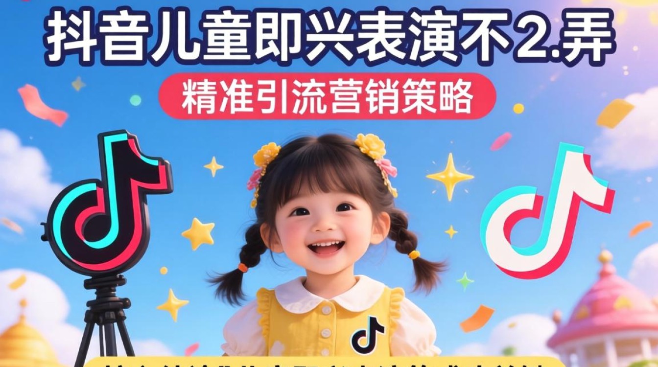 抖音儿童即兴表演怎么弄