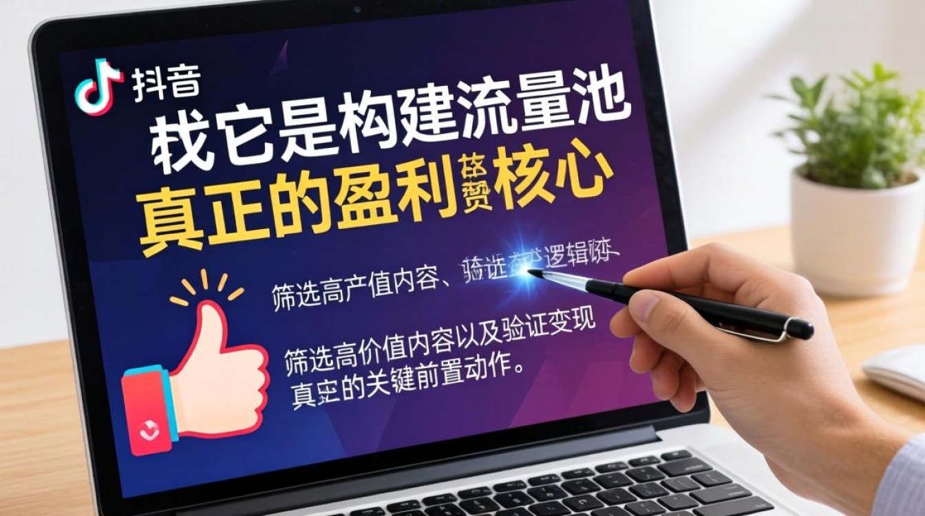 电脑抖音上怎么点赞视频