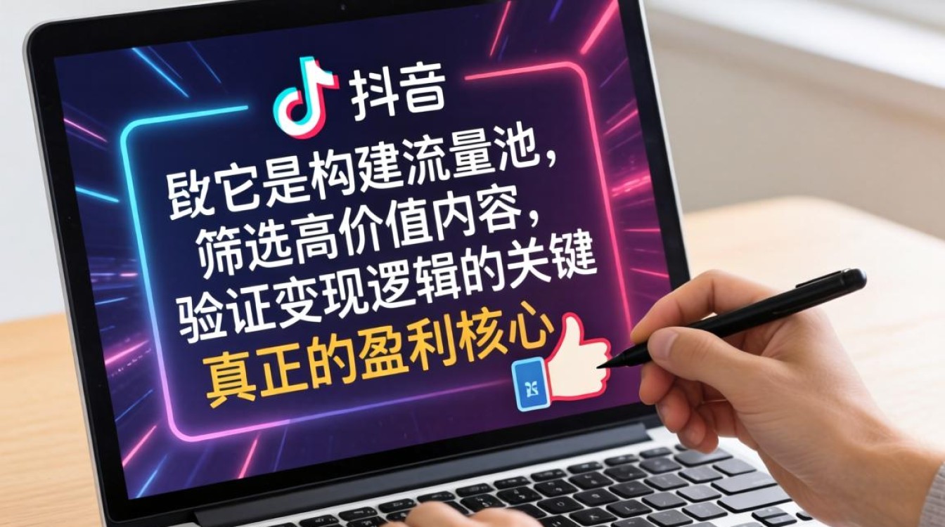 电脑抖音上怎么点赞视频