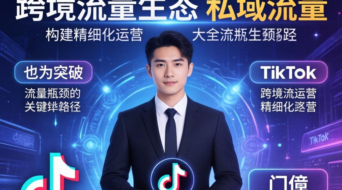 门童tiktok韩泰山私域流量变现方法汇总