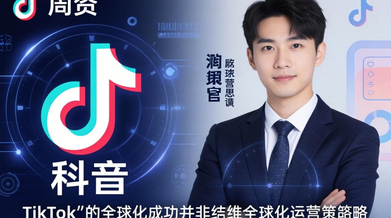 周受资如何带领 TikTok 全球化