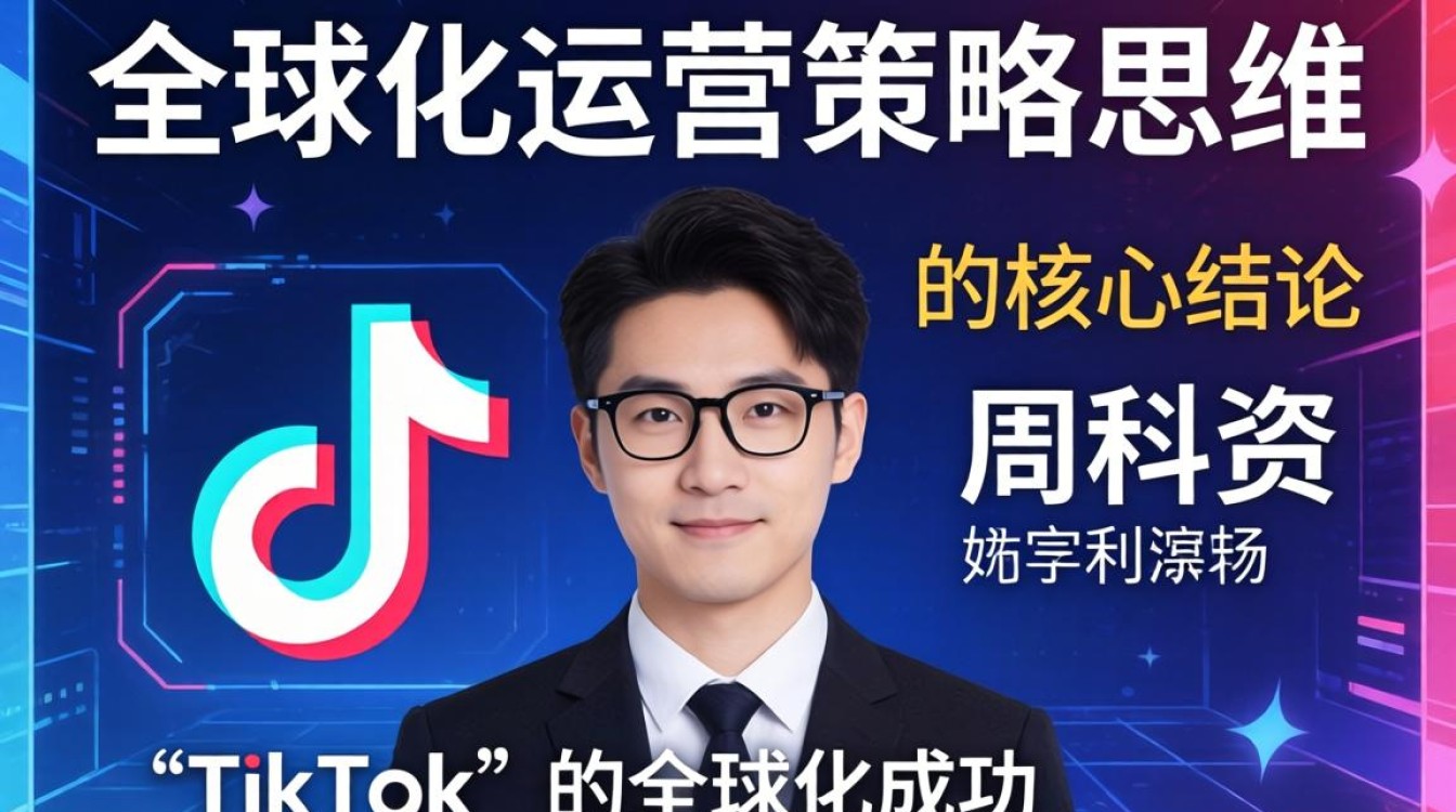 周受资如何带领 TikTok 全球化