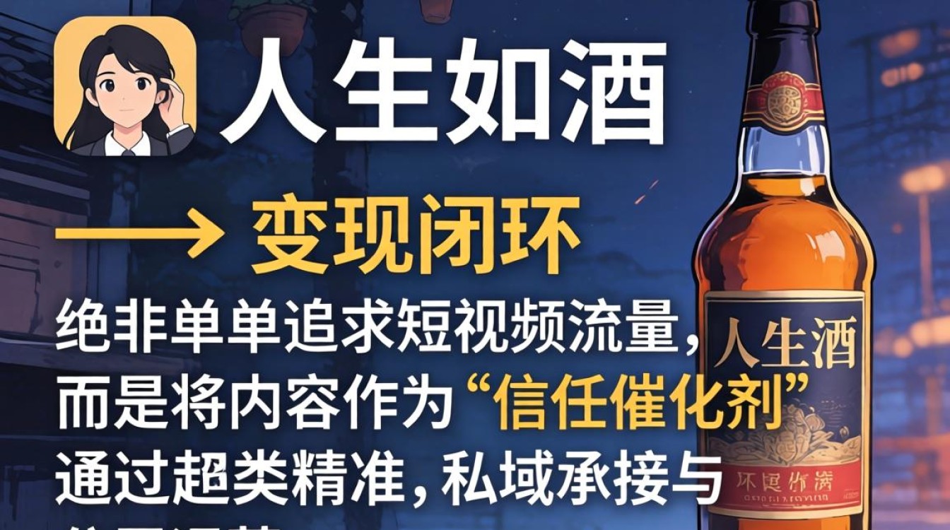 人生如酒抖音怎么拍的