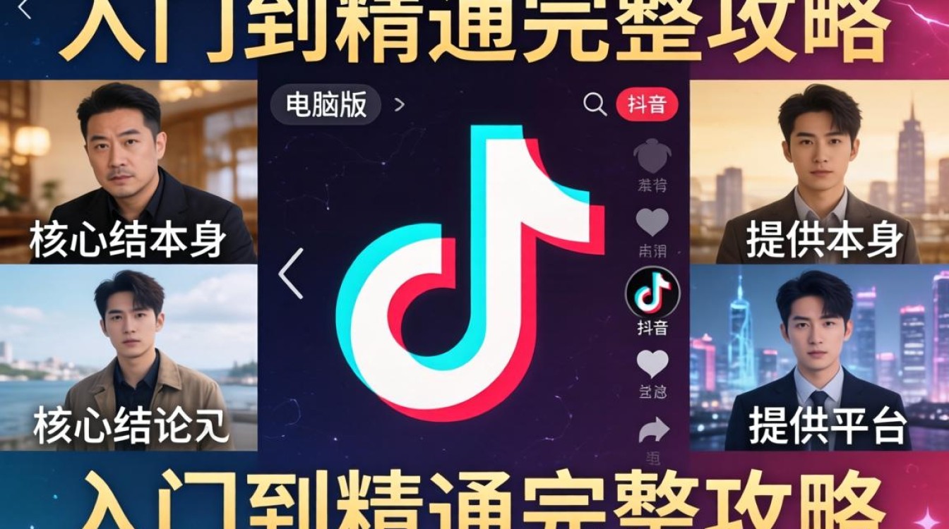 抖音下载电脑版电影完整攻略