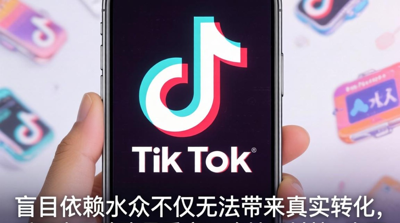TikTok 有没有水军