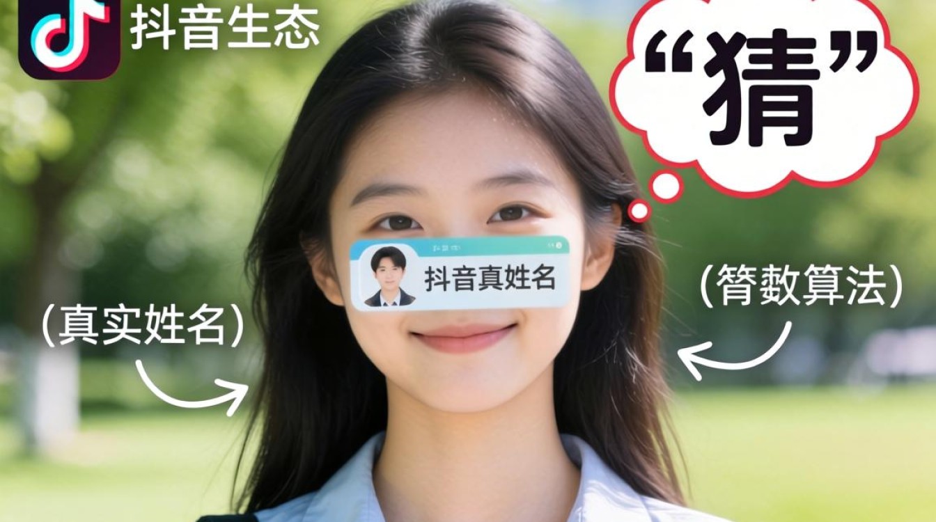 抖音怎么猜真实姓名字